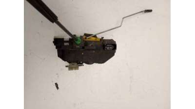 CERRADURA PUERTA TRASERA IZQUIERDA OPEL ASTRA J LIM.  - M.808904 / 13579557