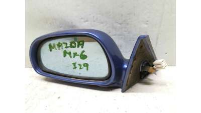 RETROVISOR IZQUIERDO MAZDA MX-6 DE 1991 - D.19131