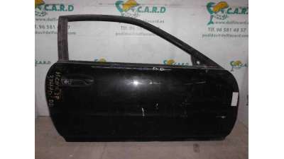 PUERTA DELANTERA DERECHA HONDA CIVIC BERLINA 1.6 VTEC (160 CV) DE 1991 - D.37470