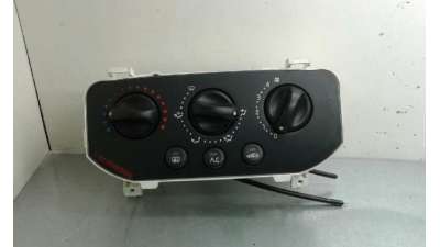 MANDO CALEFACCION / AIRE ACONDICIONADO RENAULT CLIO II FASE I 1.9 dTi D (80 CV) DE 1998 - D.48360 / 5953450000