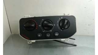 MANDO CALEFACCION / AIRE ACONDICIONADO RENAULT CLIO II FASE I 1.9 dTi D (80 CV) DE 1998 - D.48360 / 5953450000