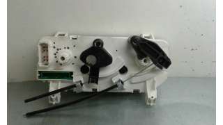 MANDO CALEFACCION / AIRE ACONDICIONADO RENAULT CLIO II FASE I 1.9 dTi D (80 CV) DE 1998 - D.48360 / 5953450000