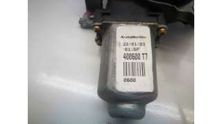 ELEVALUNAS TRASERO DERECHO NISSAN PRIMERA TRAV. 2.0 16V (140 CV) DE 2003 - D.49282