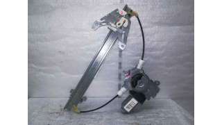 ELEVALUNAS TRASERO IZQUIERDO NISSAN PRIMERA TRAV. 2.0 16V (140 CV) DE 2003 - D.49633 / 400601T9