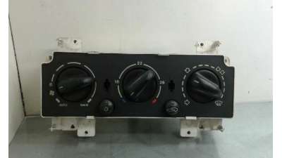 MANDO CLIMATIZADOR CITROEN XSARA BERLINA 1.9 Turbodiesel (90 CV) DE 1997 - D.69556 / 654524A
