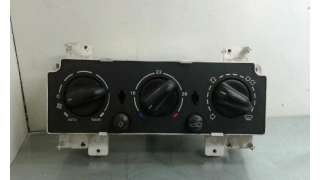 MANDO CLIMATIZADOR CITROEN XSARA BERLINA 1.9 Turbodiesel (90 CV) DE 1997 - D.69556 / 654524A