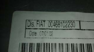ELEVALUNAS DELANTERO DERECHO FIAT STILO 1.9 JTD (116 CV) DE 2001 - D.81572 / 00468102230