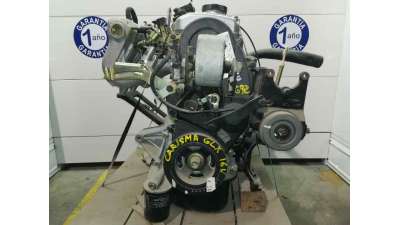 MOTOR COMPLETO MITSUBISHI CARISMA BERINA 5 1.6 (90 CV) DE 1997 - D.83859 / 4G92