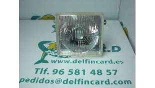 FARO DERECHO MERCEDES MB 100 D CAJA CERRADA / COMBI 2.4 D (72 CV) DE 1992 - D.93506