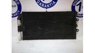 CONDENSADOR / RADIADOR AIRE ACONDICIONADO FIAT PUNTO BERLINA 1.2 (60 CV) DE 2003 - D.101966