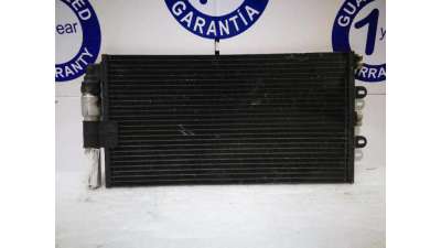 CONDENSADOR / RADIADOR AIRE ACONDICIONADO FIAT PUNTO BERLINA 1.2 (60 CV) DE 2003 - D.101966
