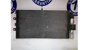 CONDENSADOR / RADIADOR AIRE ACONDICIONADO FIAT PUNTO BERLINA 1.2 (60 CV) DE 2003 - D.101966 2