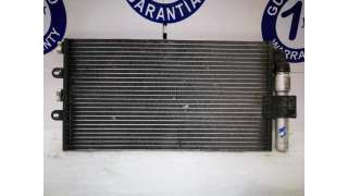 CONDENSADOR / RADIADOR AIRE ACONDICIONADO FIAT PUNTO BERLINA 1.2 (60 CV) DE 2003 - D.101966