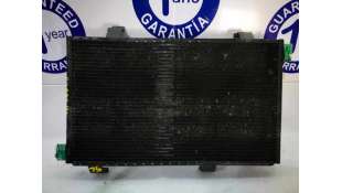 CONDENSADOR / RADIADOR AIRE ACONDICIONADO FIAT DUCATO CAJA ABIERTA 2.8 JTD (128 CV) DE 2003 - D.108576
