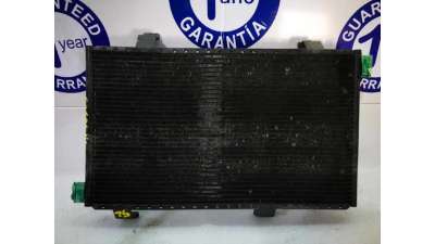 CONDENSADOR / RADIADOR AIRE ACONDICIONADO FIAT DUCATO CAJA ABIERTA 2.8 JTD (128 CV) DE 2003 - D.108576
