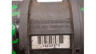 CAUDALIMETRO PEUGEOT PARTNER 1.9 D (69 CV) DE 1998 - D.108682 / 9628336380 2