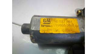 ELEVALUNAS DELANTERO IZQUIERDO OPEL ASTRA G BERLINA 2.0 DTI (101 CV) DE 2000 - D.108736 / 90521881