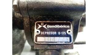 DEPRESOR FRENO / BOMBA VACIO SEAT 124 1.2 - D.117752 / 104749