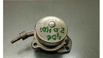 DEPRESOR FRENO / BOMBA VACIO PEUGEOT 406 BERLINA 2.0 HDi (90 CV) DE 1995 - D.126068 / 75266601H