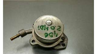 DEPRESOR FRENO / BOMBA VACIO PEUGEOT 406 BERLINA 2.0 HDi (90 CV) DE 1995 - D.126068 / 75266601H