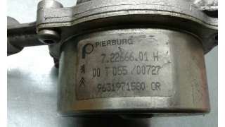 DEPRESOR FRENO / BOMBA VACIO PEUGEOT 406 BERLINA 2.0 HDi (90 CV) DE 1995 - D.126068 / 75266601H