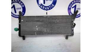 CONDENSADOR / RADIADOR AIRE ACONDICIONADO FIAT PUNTO BERL. 1.2 (60 CV) DE 1994 - D.146288