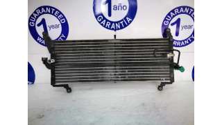 CONDENSADOR / RADIADOR AIRE ACONDICIONADO FIAT PUNTO BERL. 1.2 (60 CV) DE 1994 - D.146288