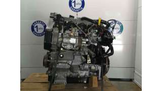 MOTOR COMPLETO FORD FIESTA BERLINA 1.8 TDDI Turbodiesel (75 CV) DE 2000 - D.160338 / RTN