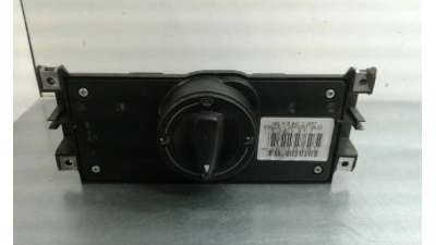 MANDO CALEFACCION / AIRE ACONDICIONADO SEAT IBIZA 1.9 SDI (68 CV) DE 2000 - D.164602 / 6K0819045C