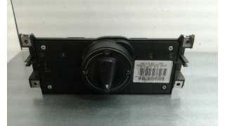 MANDO CALEFACCION / AIRE ACONDICIONADO SEAT IBIZA 1.9 SDI (68 CV) DE 2000 - D.164602 / 6K0819045C