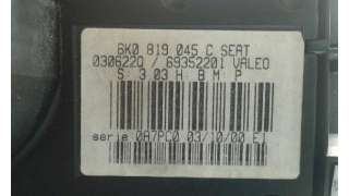 MANDO CALEFACCION / AIRE ACONDICIONADO SEAT IBIZA 1.9 SDI (68 CV) DE 2000 - D.164602 / 6K0819045C