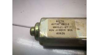 ELEVALUNAS DELANTERO DERECHO NISSAN ALMERA 2.0 D (75 CV) DE 2000 - D.164763