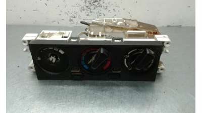 MANDO CALEFACCION / AIRE ACONDICIONADO NISSAN ALMERA 2.0 D (75 CV) DE 2000 - D.164831