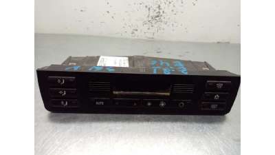 MANDO CLIMATIZADOR BMW SERIE 3 COUPE 2.8 24V (193 CV) DE 1999 - D.165982 / 64118382496