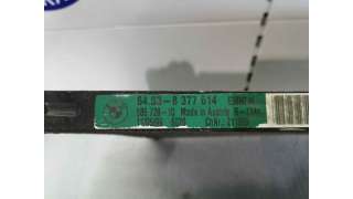 CONDENSADOR / RADIADOR AIRE ACONDICIONADO BMW SERIE 3 COUPE 2.8 24V (193 CV) DE 1999 - D.166170 / 64118372783