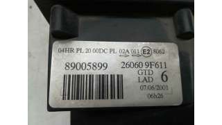 FARO IZQUIERDO NISSAN PRIMERA BERLINA DE 1999 - D.169331 / 260609F611