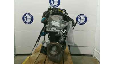 MOTOR COMPLETO RENAULT CLIO II FASE I 1.2 (75 CV) DE 1998 - D.183641 / D4F712