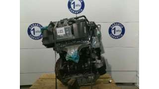 MOTOR COMPLETO RENAULT CLIO II FASE I 1.2 (75 CV) DE 1998 - D.183641 / D4F712