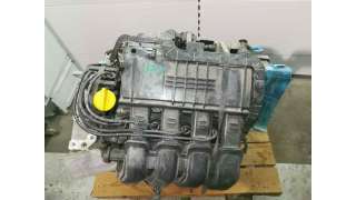 MOTOR COMPLETO RENAULT CLIO II FASE I 1.2 (75 CV) DE 1998 - D.183641 / D4F712