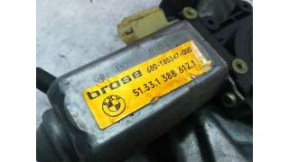 ELEVALUNAS DELANTERO DERECHO BMW SERIE 7 3.0 (188 CV) DE 1998 - D.189049 / 513313886121