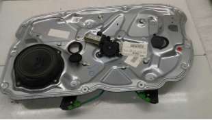 ELEVALUNAS DELANTERO DERECHO FIAT STILO 1.6 16V (103 CV) DE 2001 - D.195781 / 00467813420