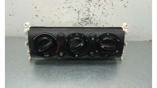 MANDO CALEFACCION / AIRE ACONDICIONADO BMW MINI 1.6 16V (116 CV) DE 2001 - D.207408 / 64111502214