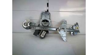 ELEVALUNAS TRASERO IZQUIERDO PEUGEOT 307 2.0 HDi (90 CV) DE 2002 - D.226072