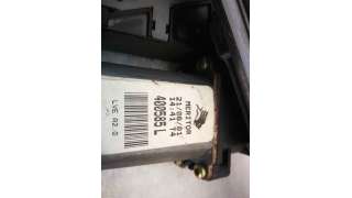 ELEVALUNAS TRASERO IZQUIERDO PEUGEOT 307 2.0 HDi (90 CV) DE 2002 - D.226072
