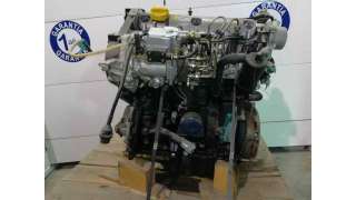 MOTOR COMPLETO RENAULT MEGANE I BERLINA HATCHBACK 1.9 dTi D (98 CV) DE 1995 - D.231588 / F9Q734