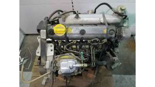 MOTOR COMPLETO RENAULT MEGANE I BERLINA HATCHBACK 1.9 dTi D (98 CV) DE 1995 - D.231588 / F9Q734