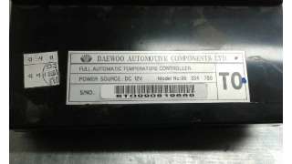 MANDO CLIMATIZADOR DAEWOO LEGANZA 2.0 (133 CV) DE 1997 - D.238327 / 96334786