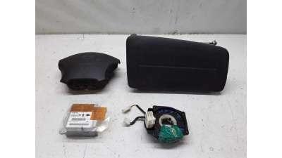 KIT AIRBAG NISSAN PRIMERA BERLINA 1.8 16V (114 CV) DE 2000 - D.246681