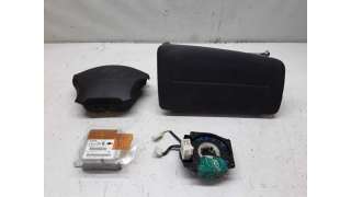 KIT AIRBAG NISSAN PRIMERA BERLINA 1.8 16V (114 CV) DE 2000 - D.246681