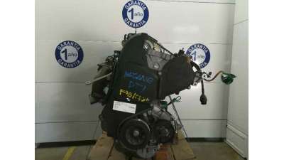 MOTOR COMPLETO RENAULT MEGANE I BERLINA HATCHBACK 1.9 dTi D (98 CV) DE 1995 - D.257007 / F9Q734